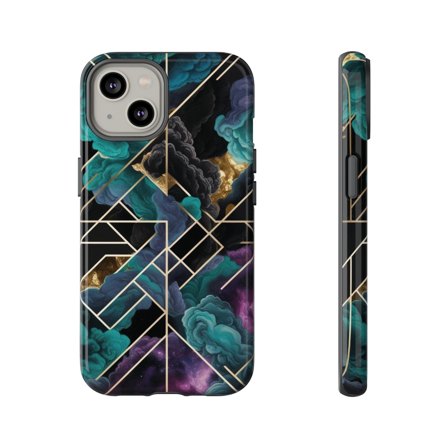 Nebula Lullaby Luminex Phone Case