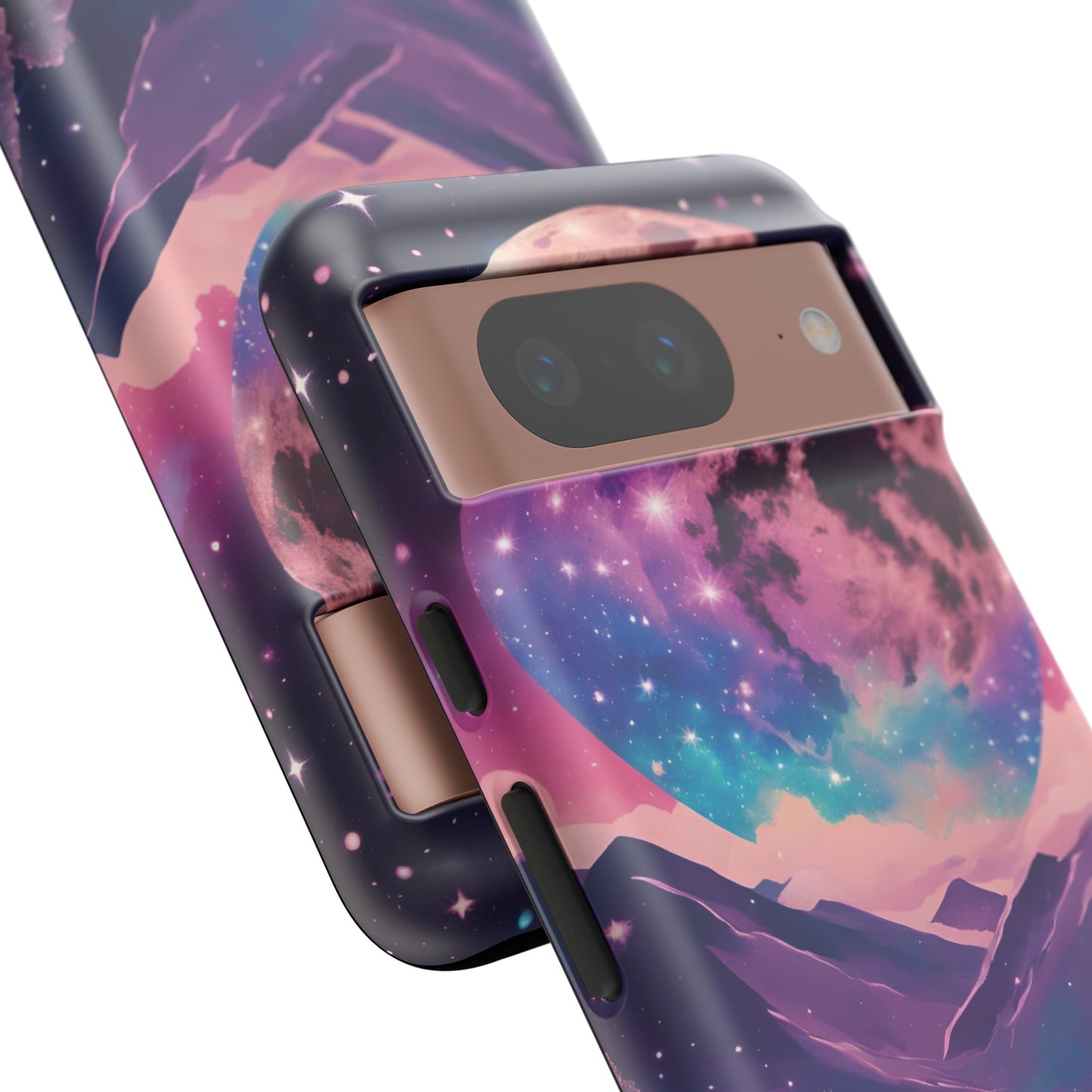 Moonlit Serenity Luminex Phone Case