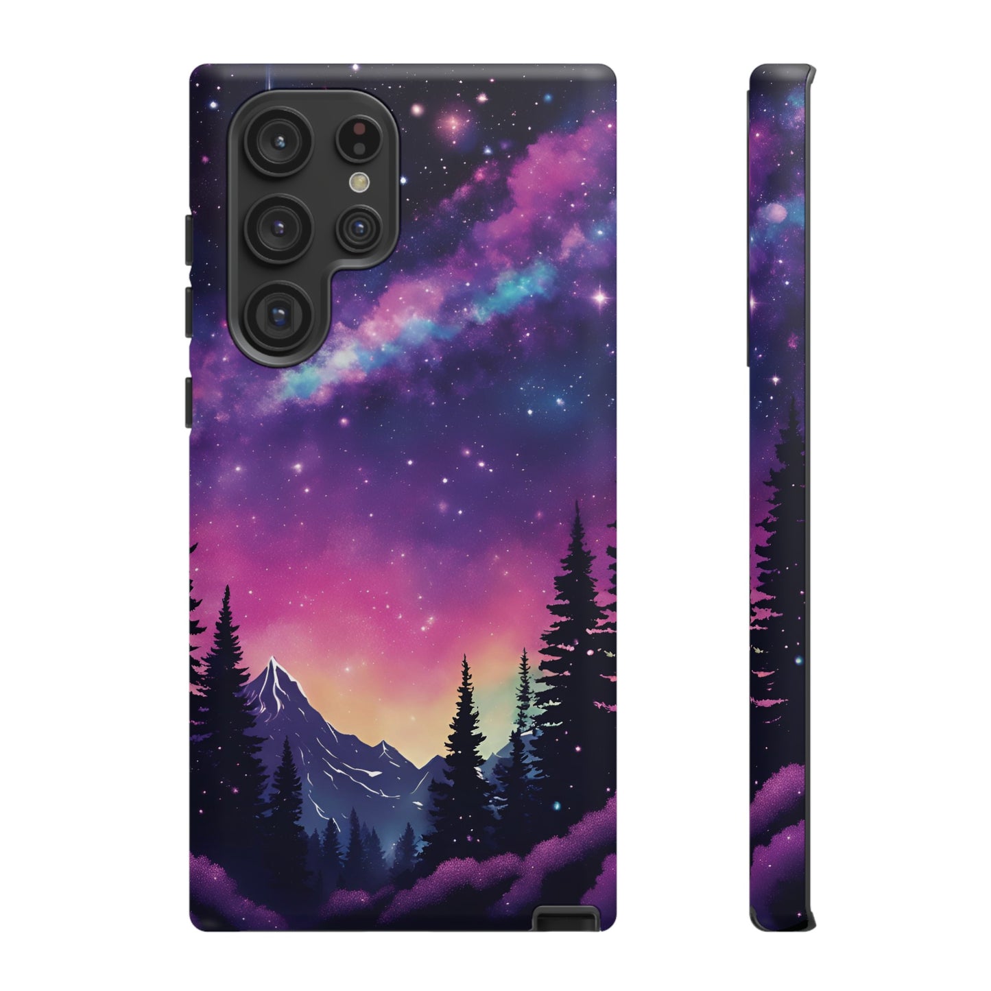 Midnight Dream Luminex Phone Case