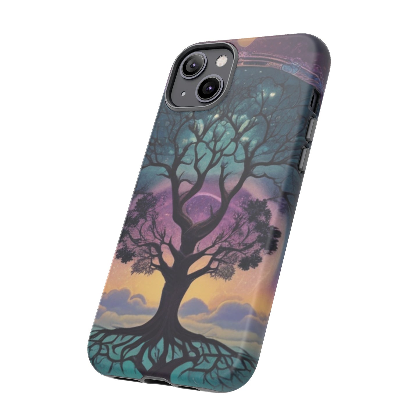 'Tree Of Life' Luminex Phone Case