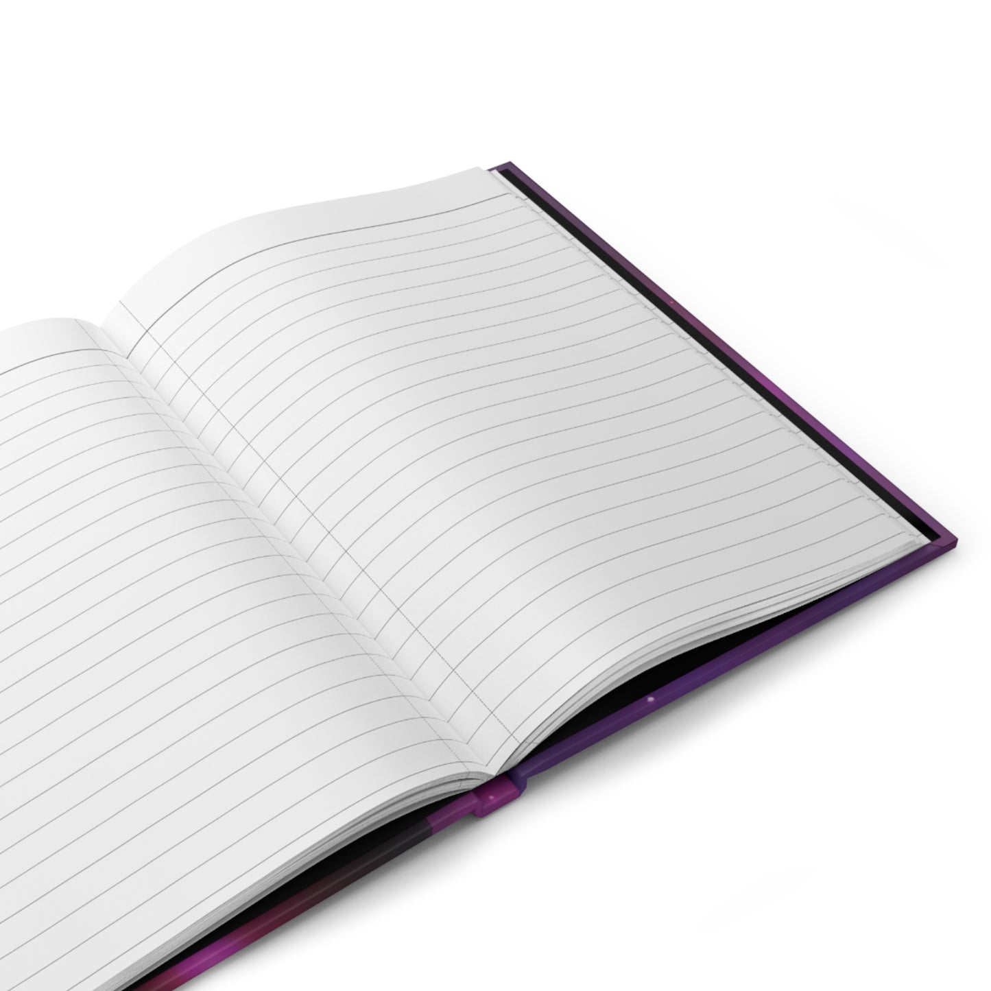 'Neon Goddess' Notebook