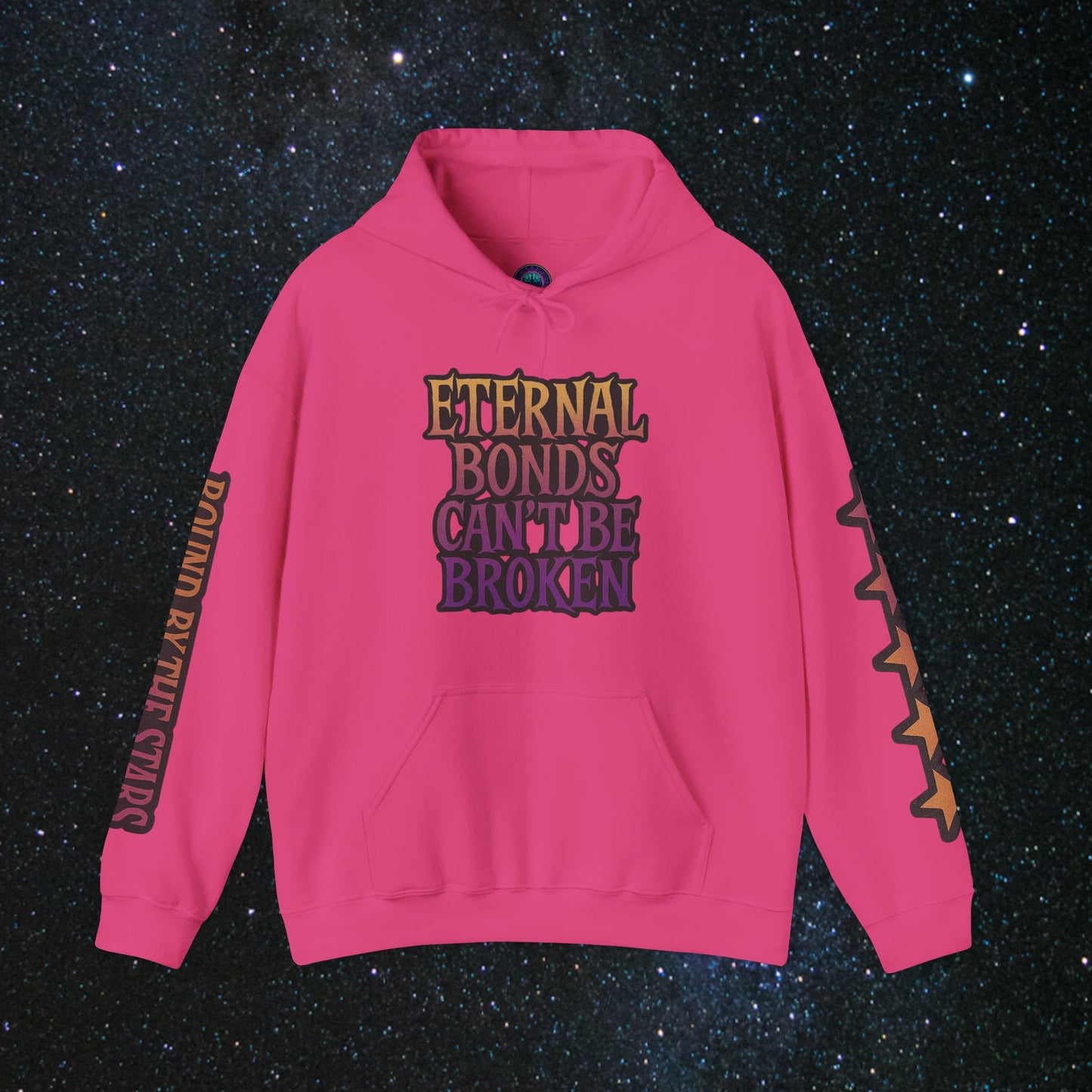 Forevermore Unisex Pullover Hoodie