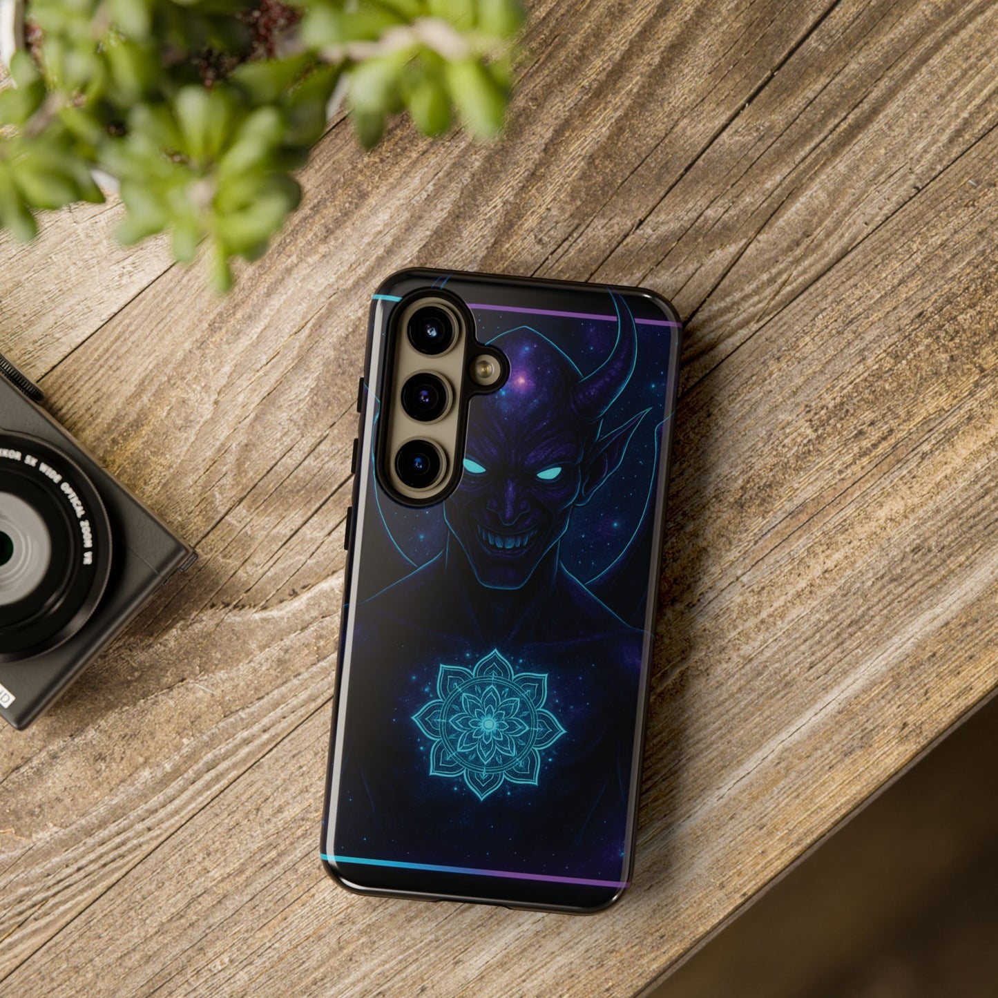 Celestial Shadow: Duality Demon Case