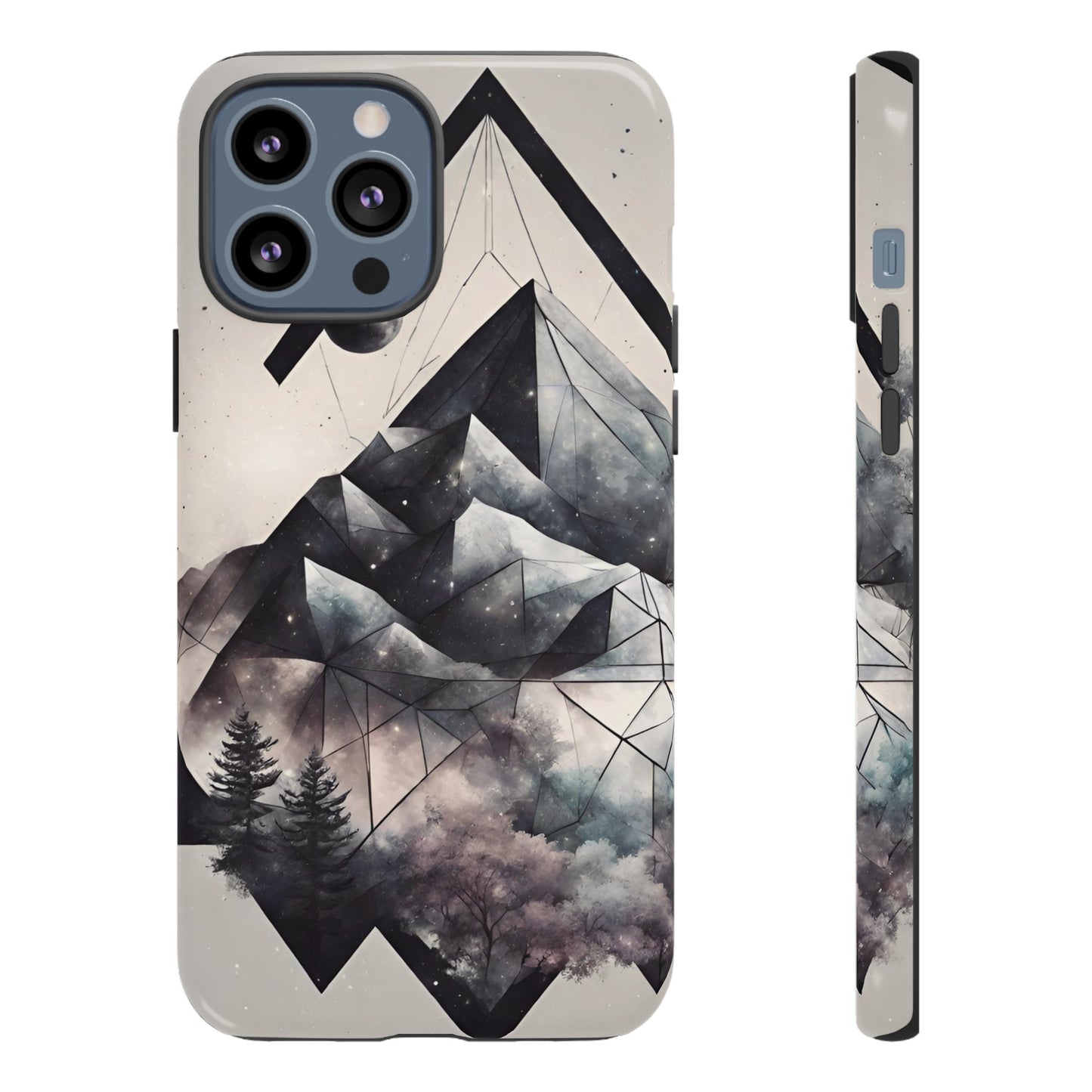 'Mystic Peaks' Luminex Phone Case