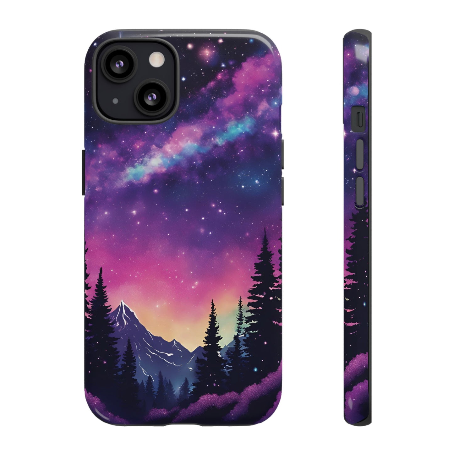 Midnight Dream Luminex Phone Case