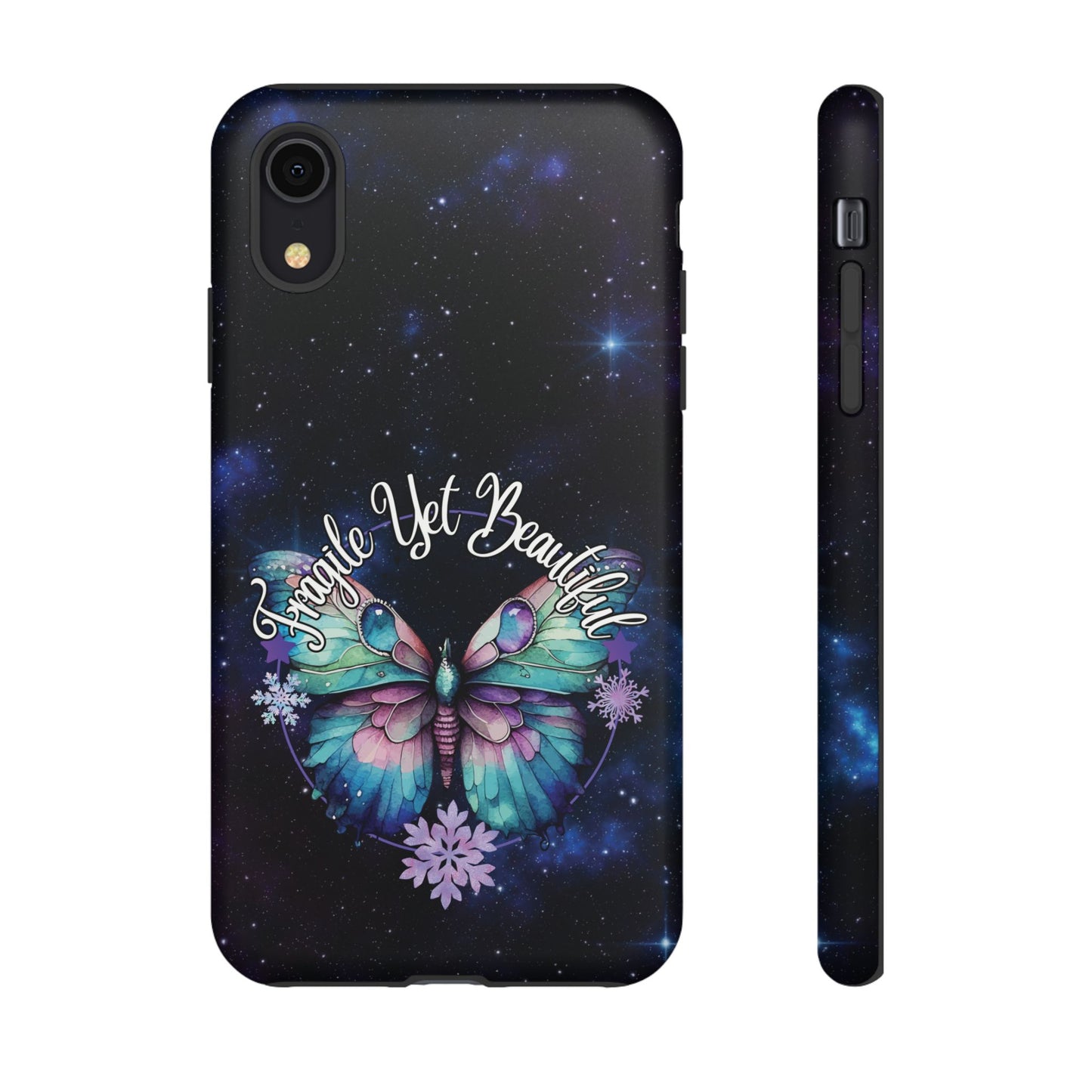 Fragile Yet Beautiful Luminex Phone Case