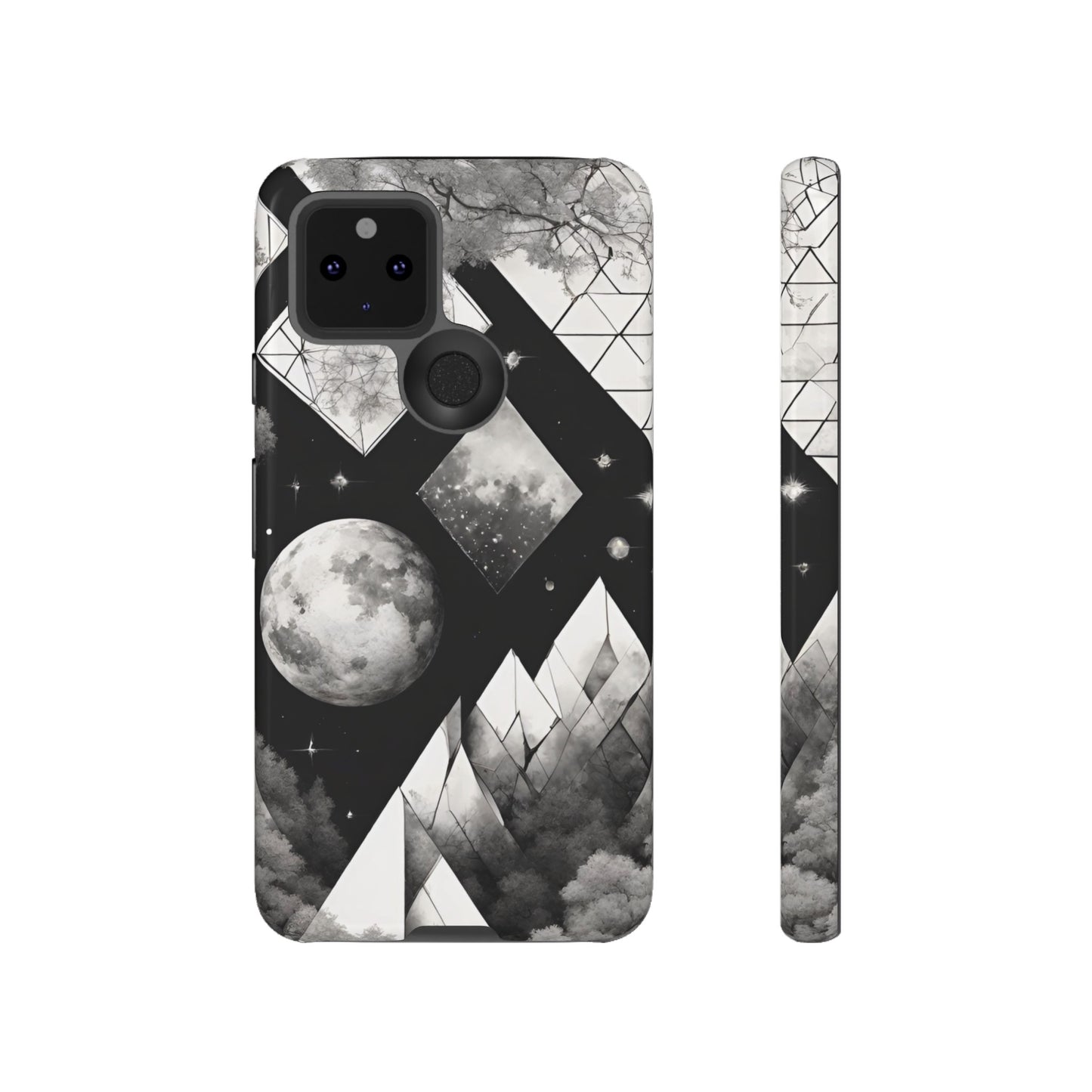 'Nature's Eclipse' Luminex Phone Case