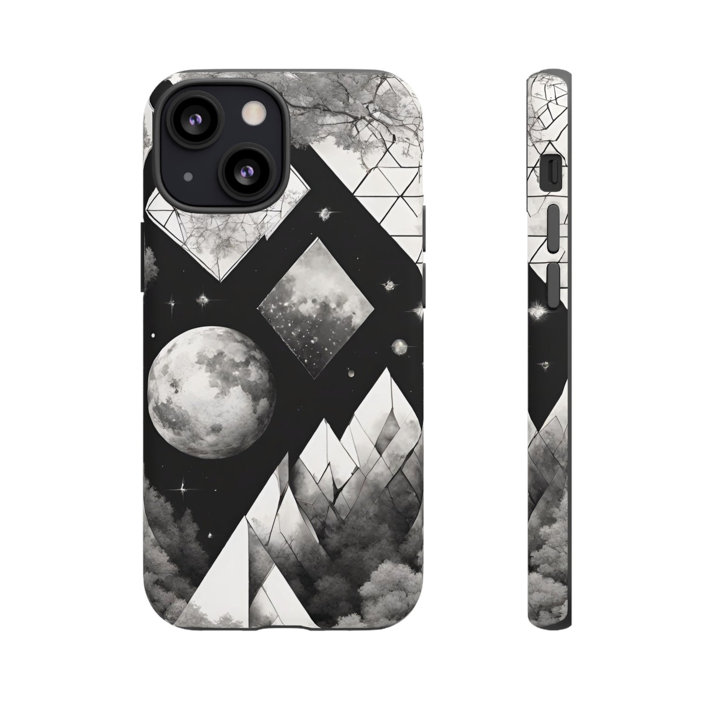 'Nature's Eclipse' Luminex Phone Case