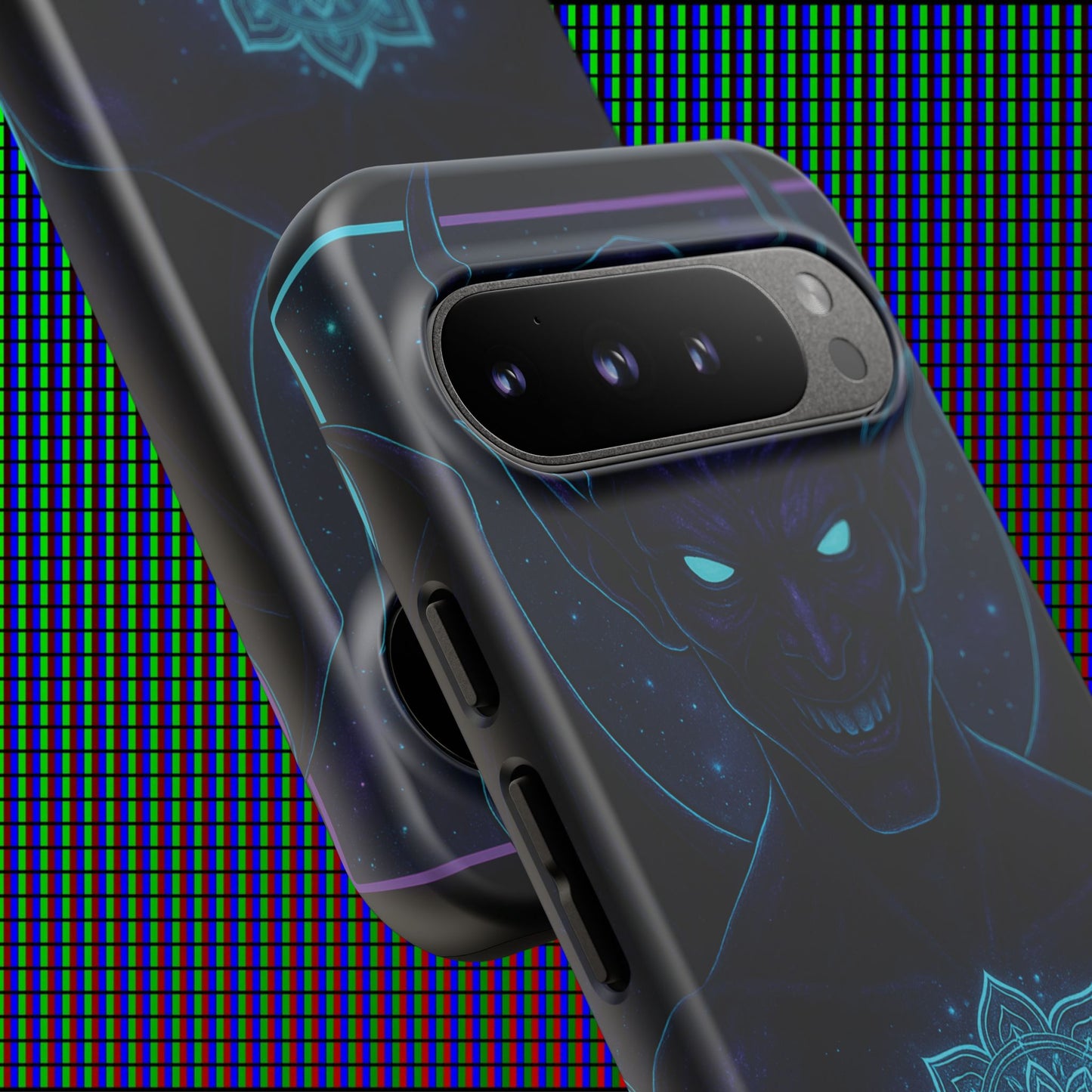 Celestial Shadow: Duality Demon Case