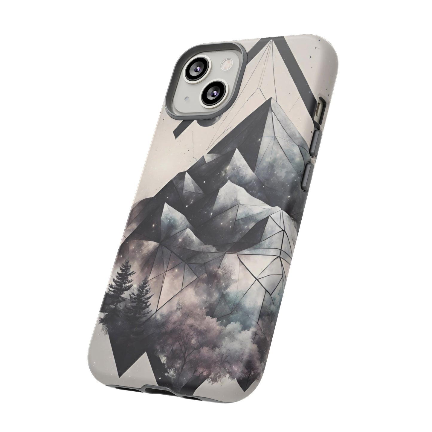 'Mystic Peaks' Luminex Phone Case