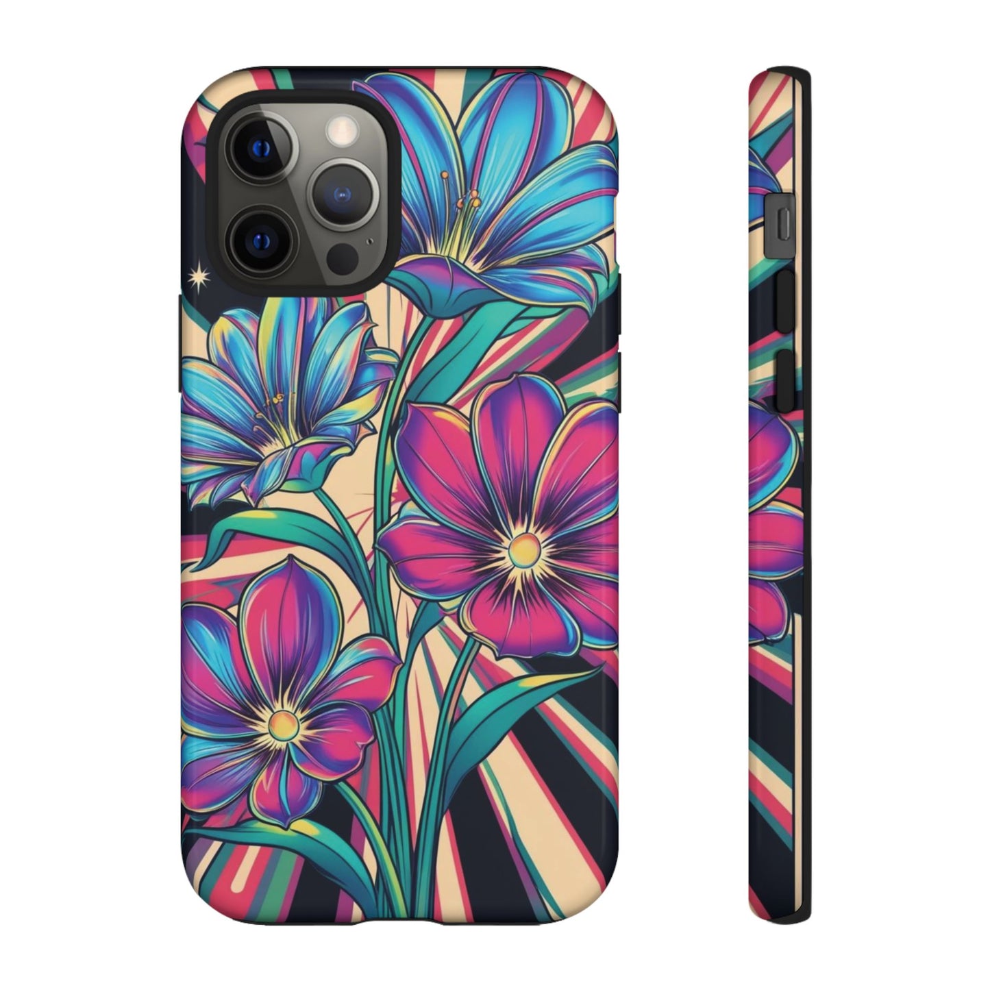 Steller Petals Luminex Phone Case