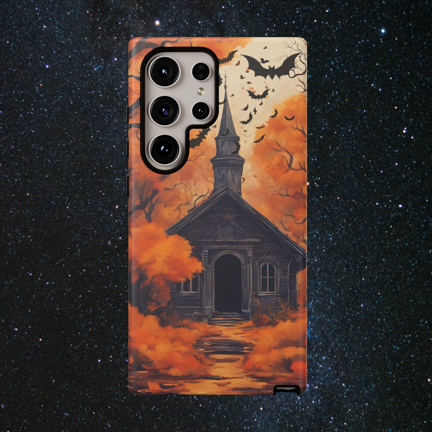 Enchanted Autumn Sanctuary Luminex Phone Case