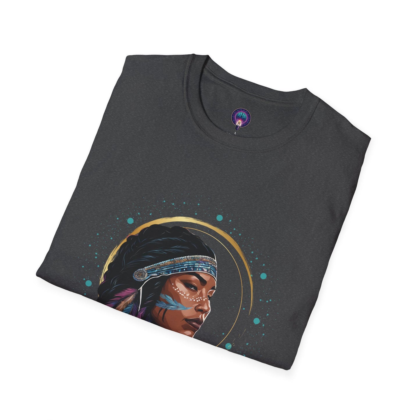 Cosmic Dream Walker - Women's Softstyle T-Shirt