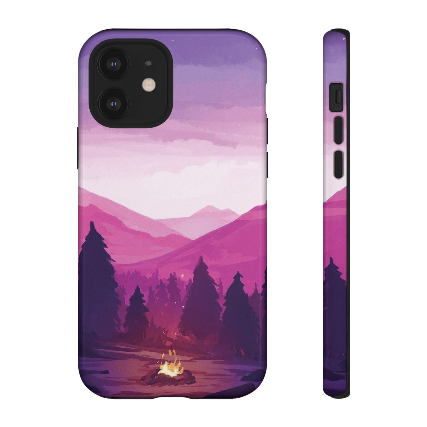 Twilight Bonfire Bliss Luminex Phone Case