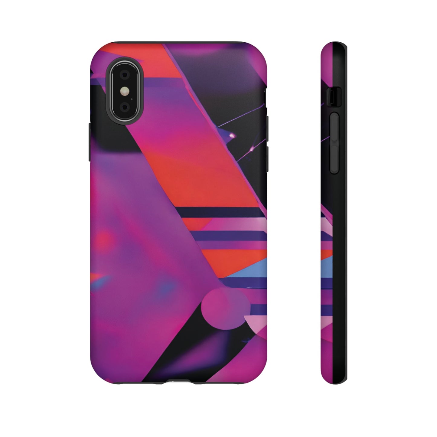 'Retro Revival' Desire Luminex Phone Case
