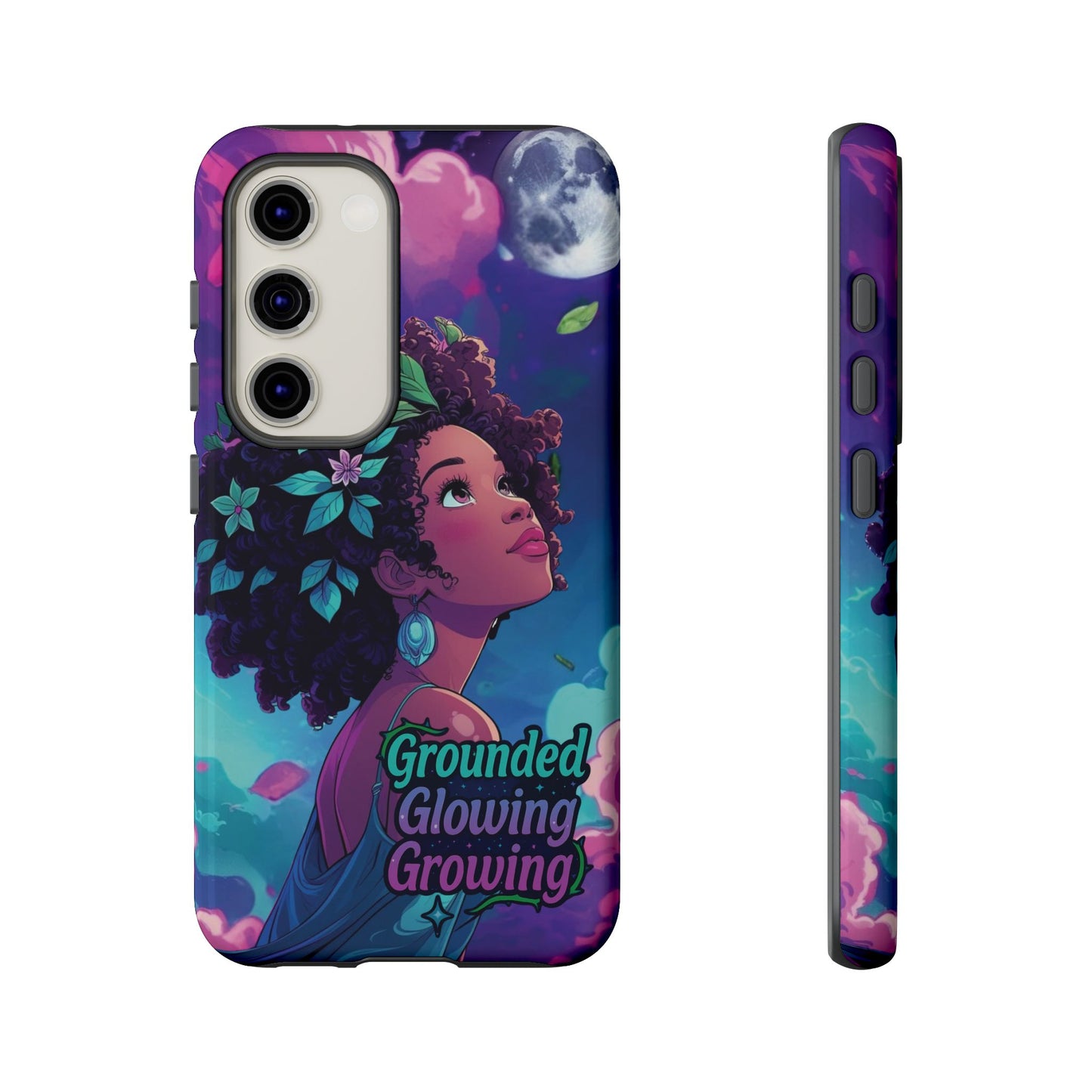 Starlit Roots Luminex Phone Case