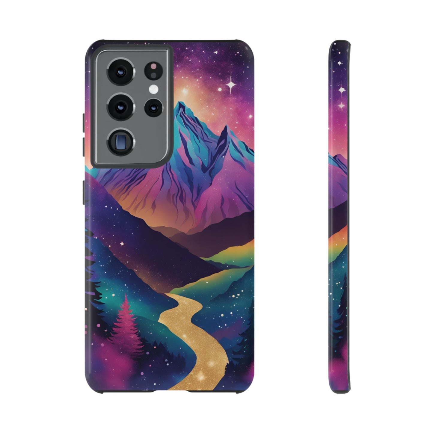 Galactic Serenity Luminex Phone Case