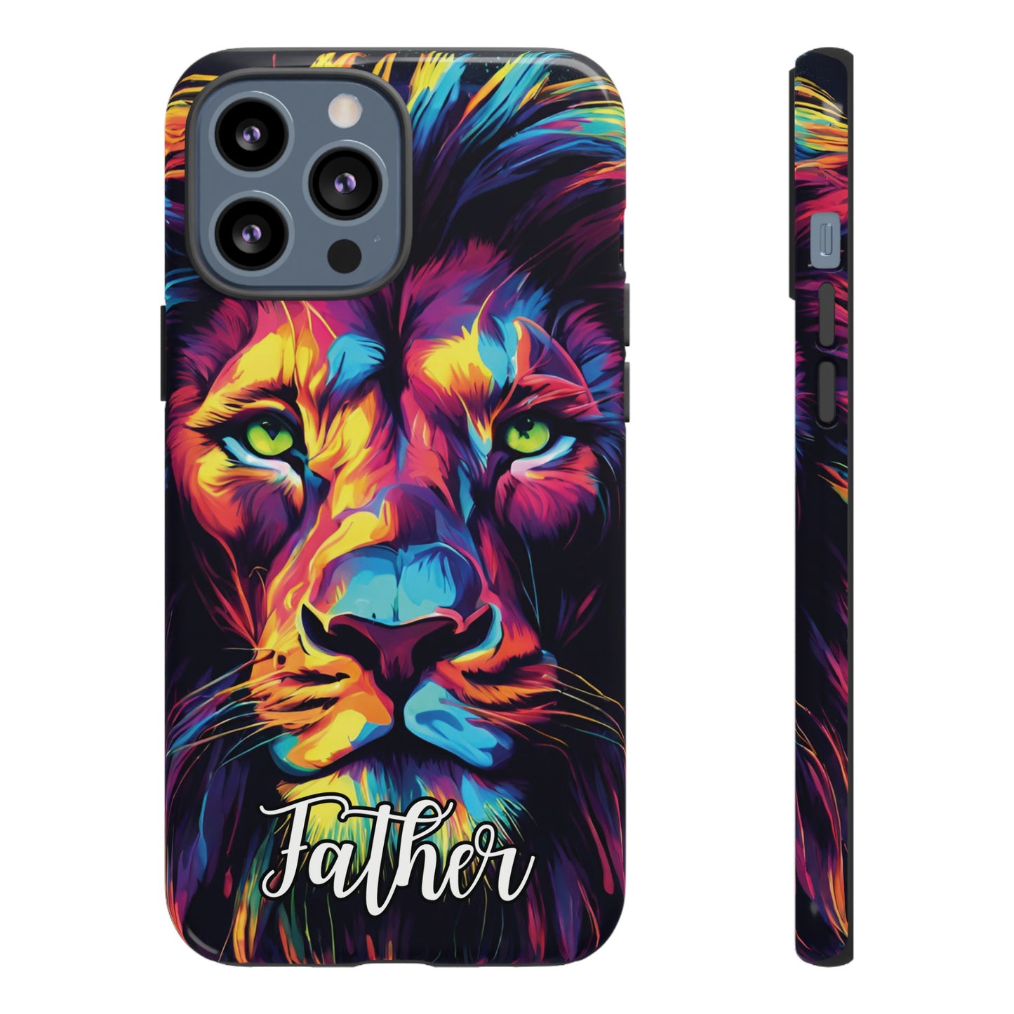 Generational Rise Luminex Phone Case