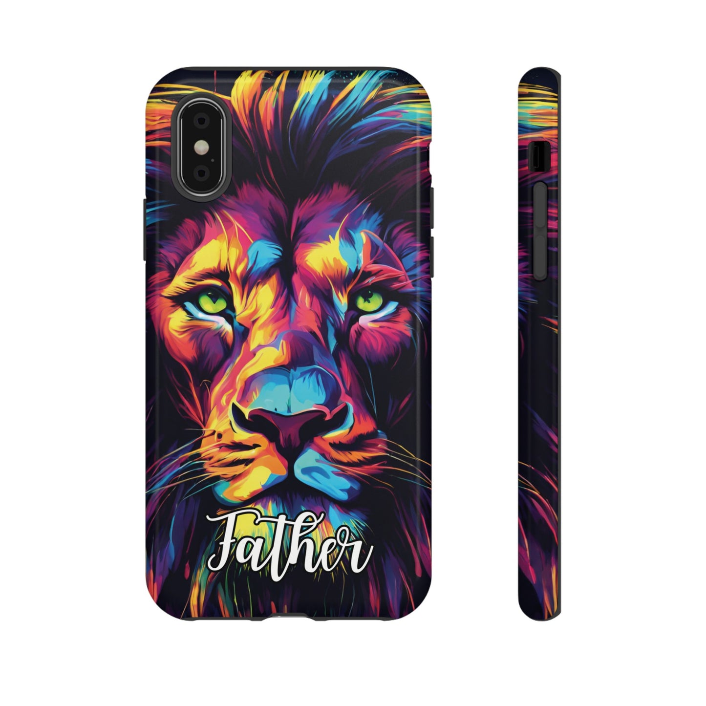 Generational Rise Luminex Phone Case