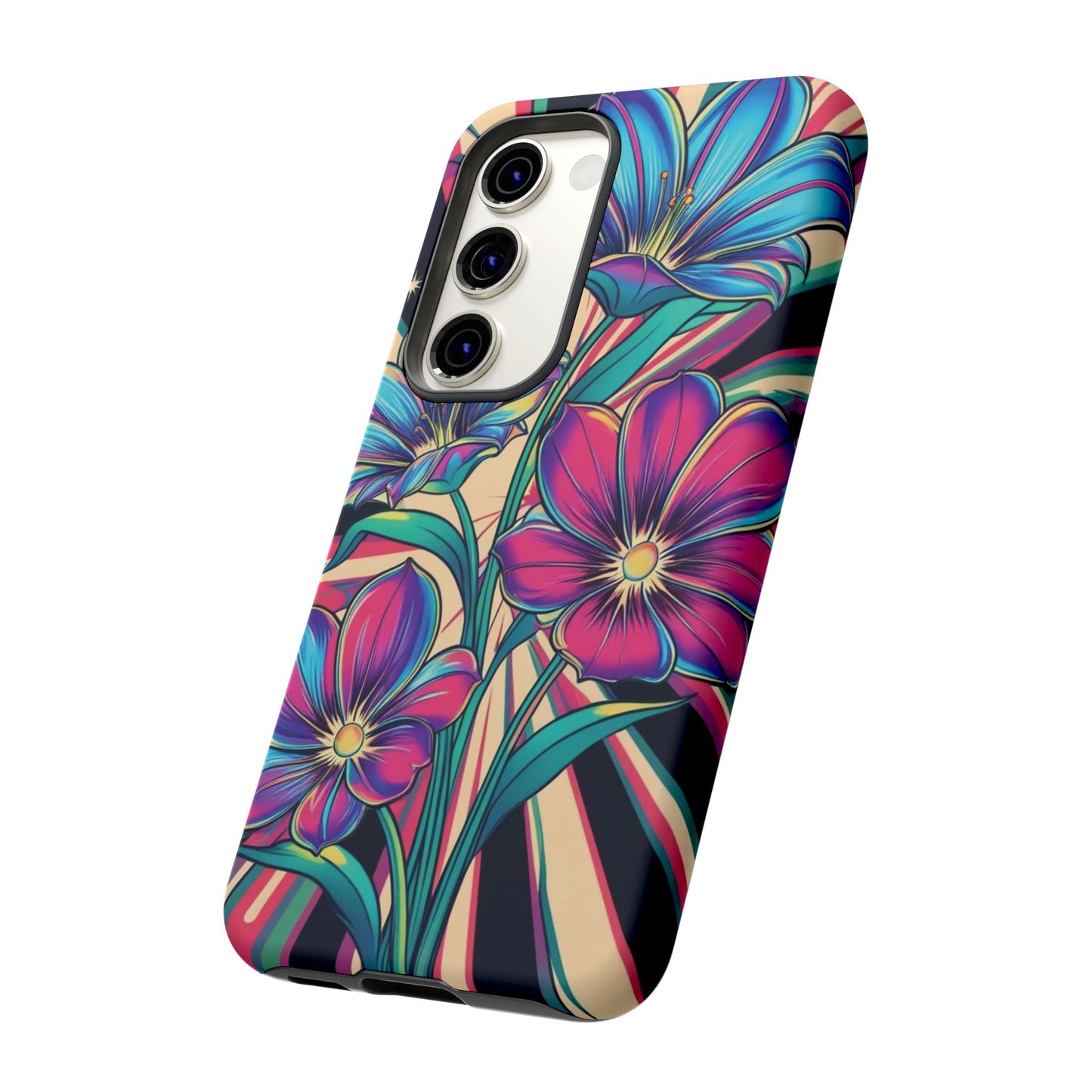 Steller Petals Luminex Phone Case