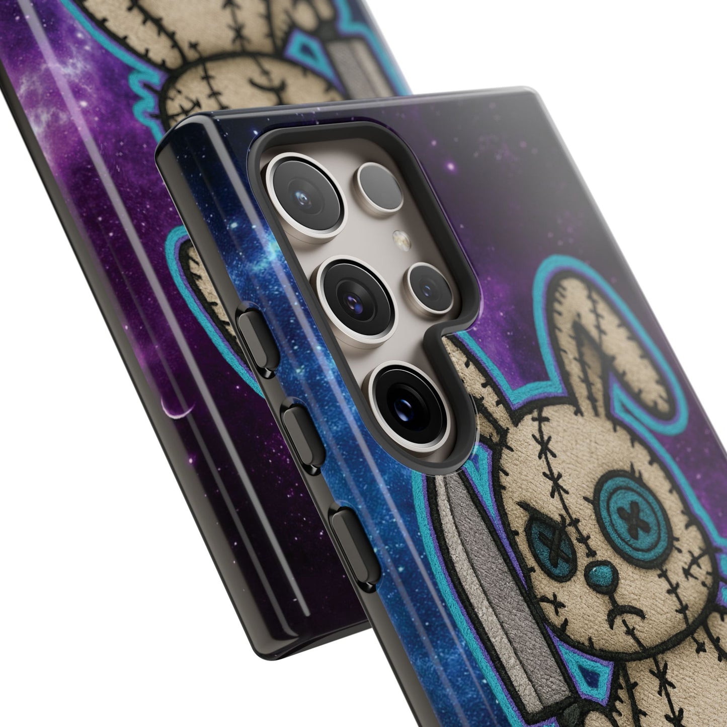 Patchwork Panic Case