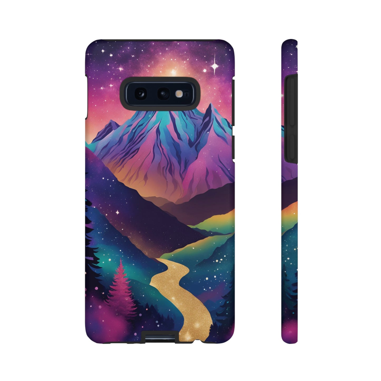 Galactic Serenity Luminex Phone Case