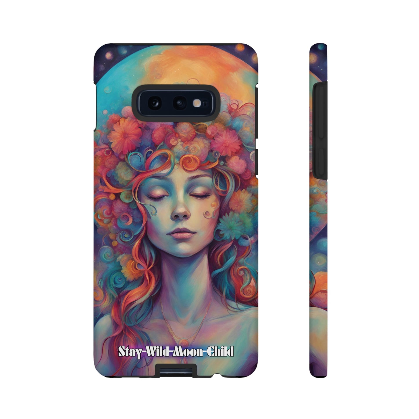 Stay Wild Moon Child Luminex Phone Case
