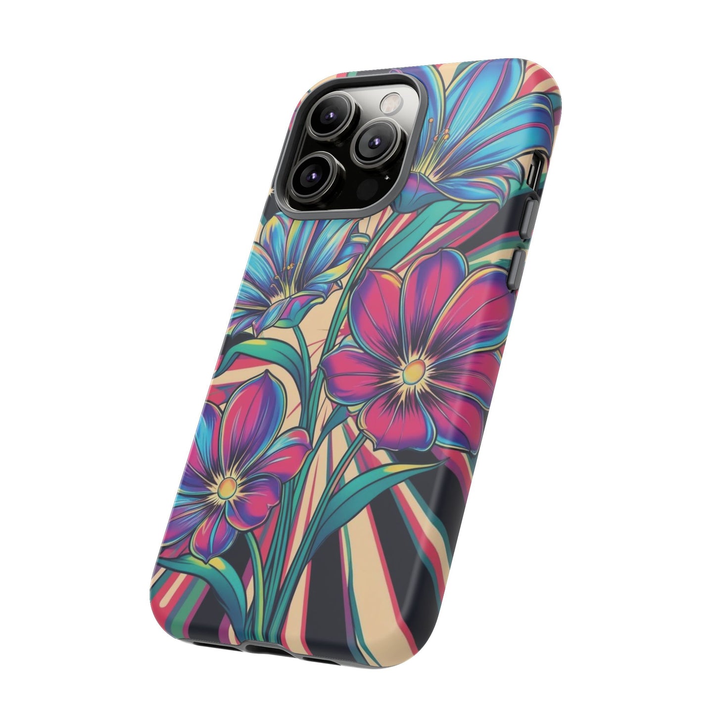 Steller Petals Luminex Phone Case