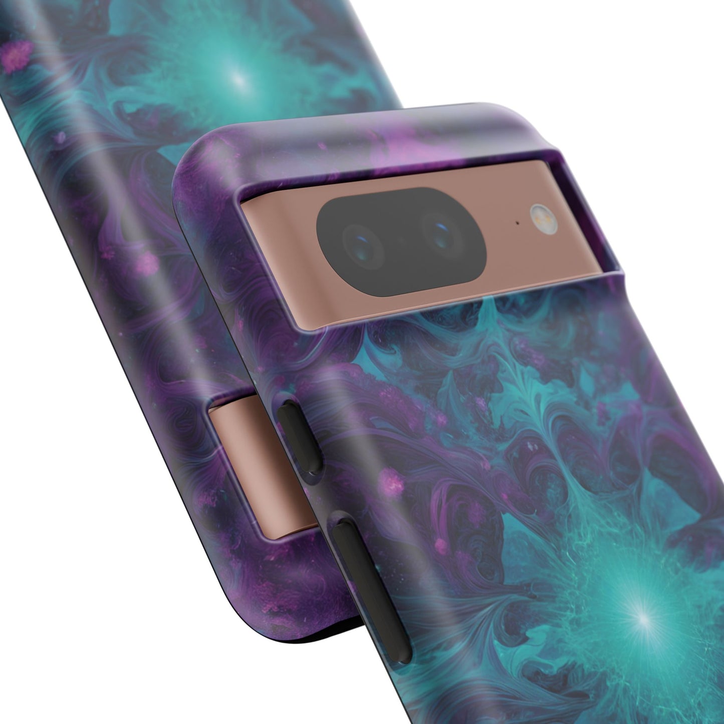 Nebula Glow Luminex Phone Case