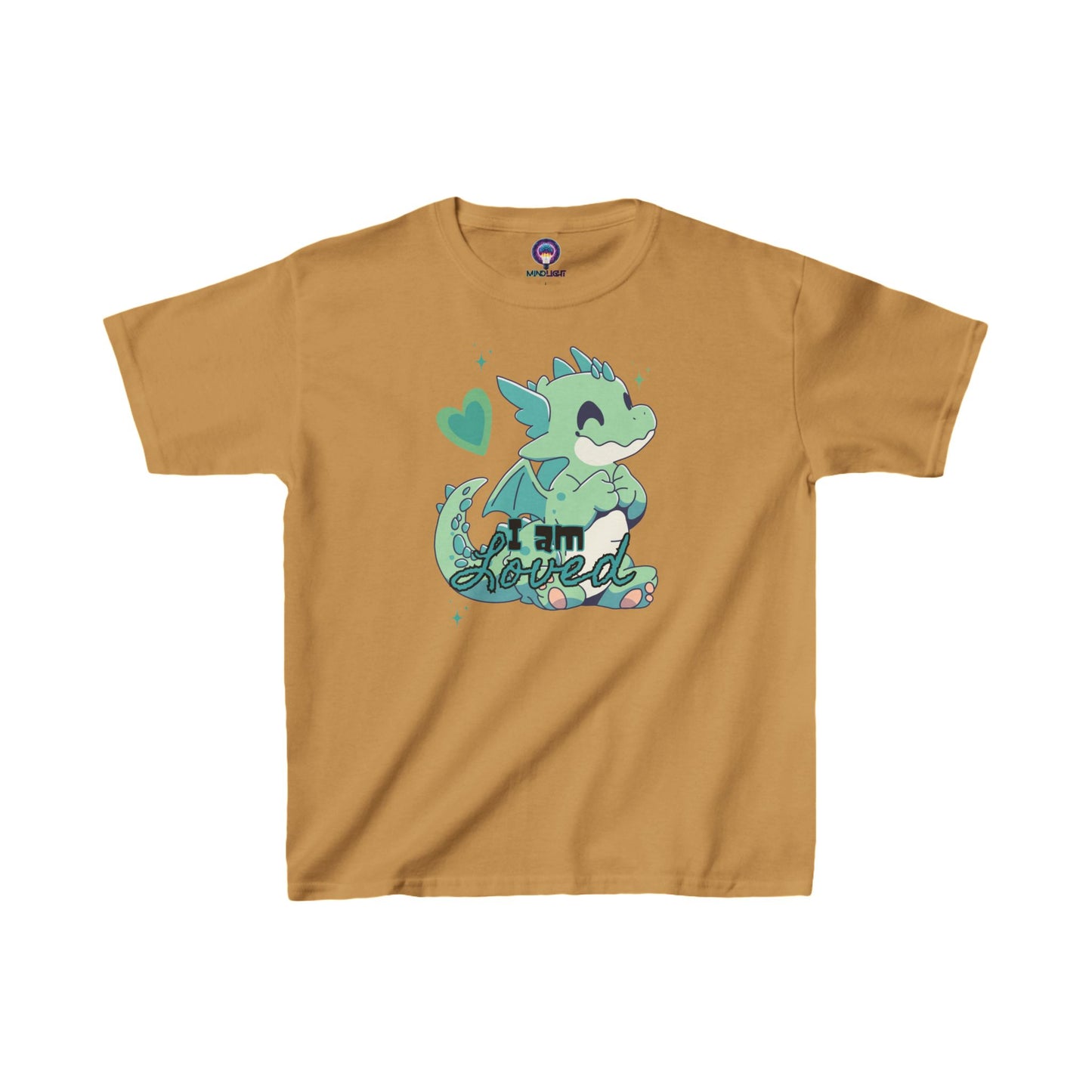 'Celestial Dragon' Embrace Kids Tee
