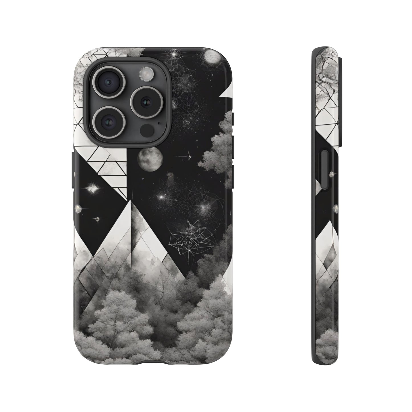 Nature's Harmony Luminex Phone Case