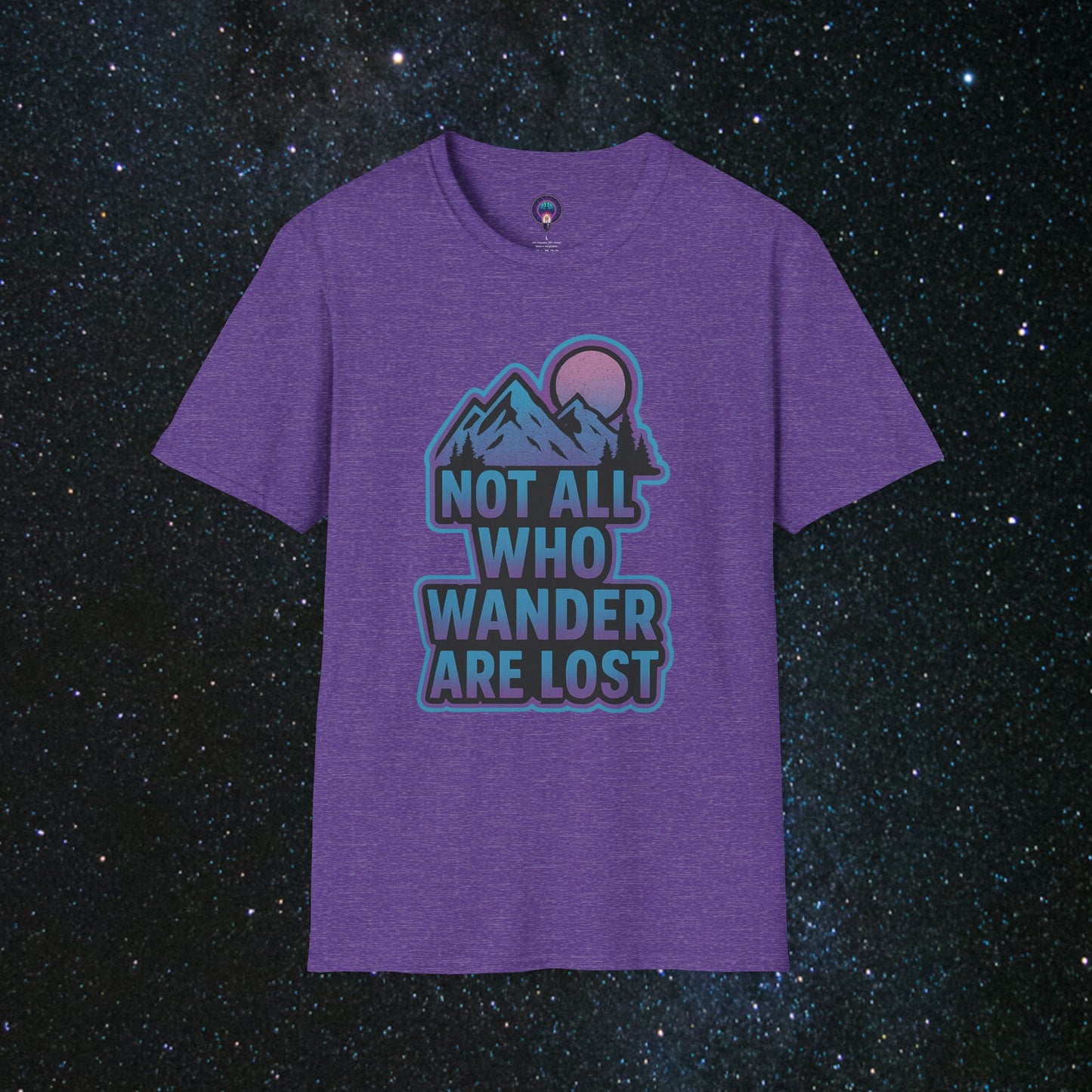 Wanderer Softstyle Tee