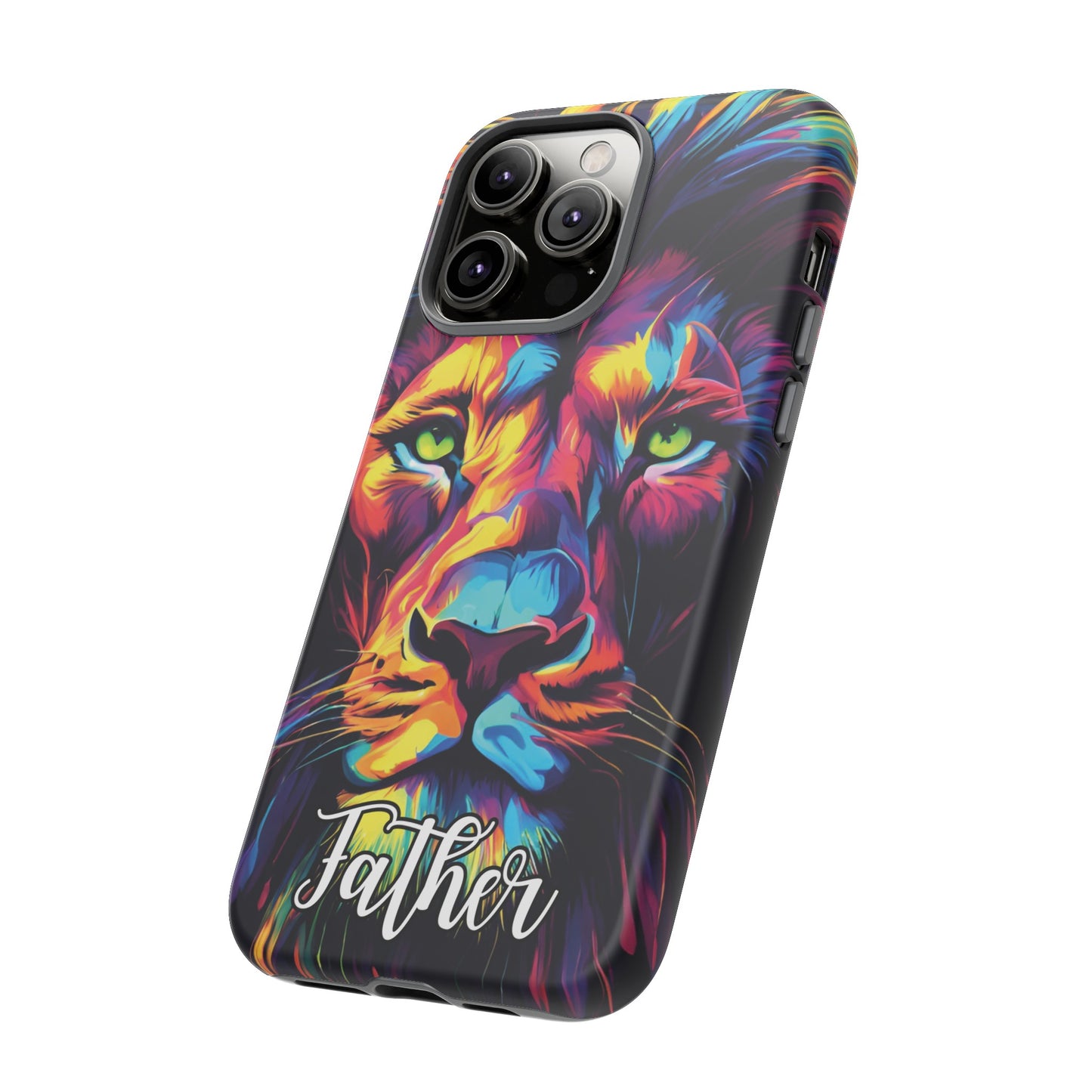 Generational Rise Luminex Phone Case