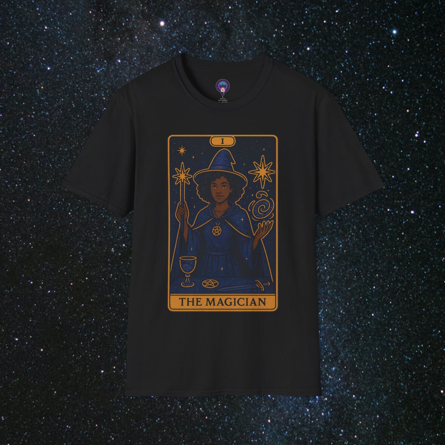 The Magician Women's Softstyle T-Shirt