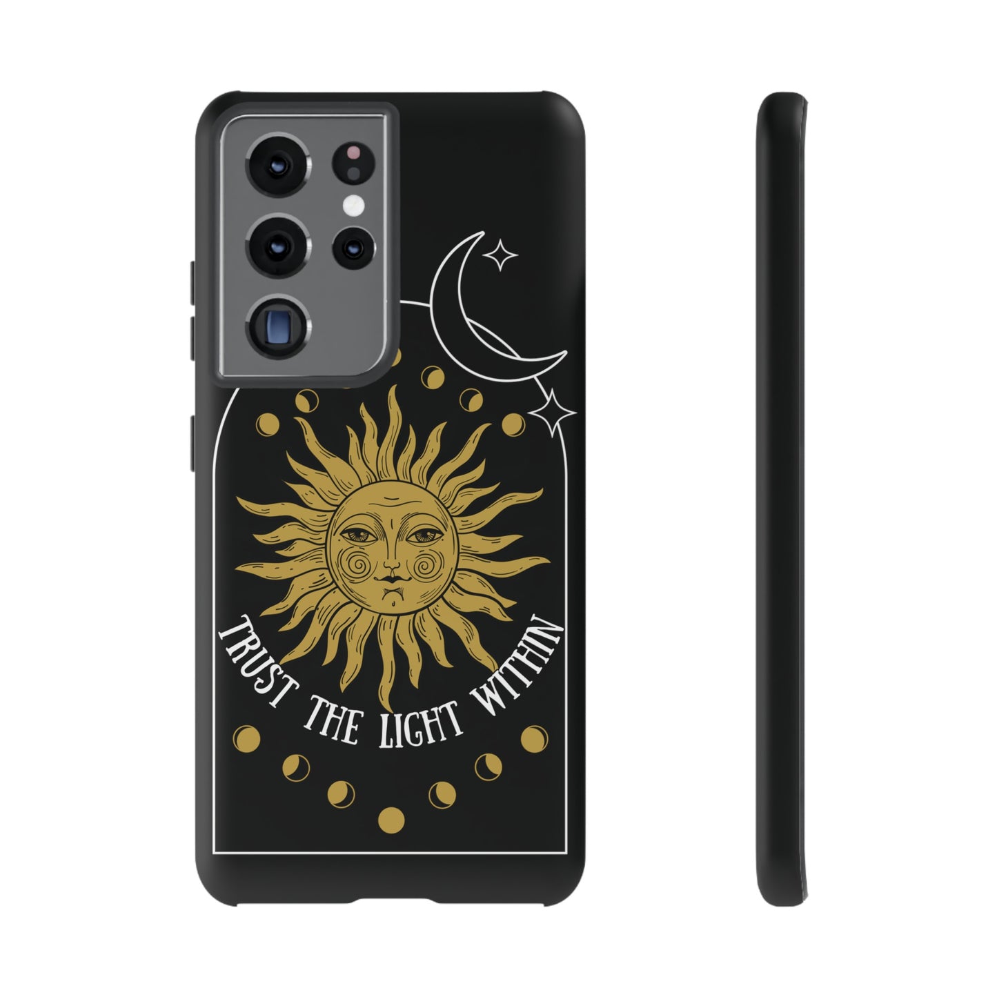 'Inner Light' Luminex Phone Case