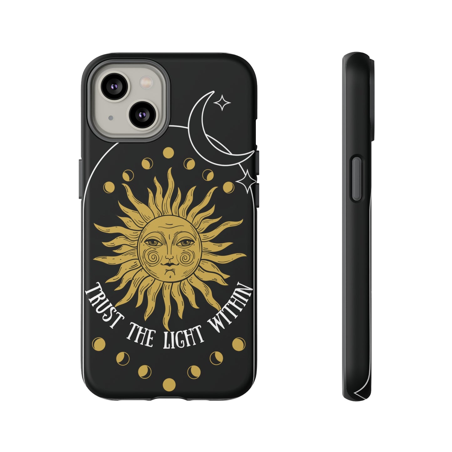 'Inner Light' Luminex Phone Case