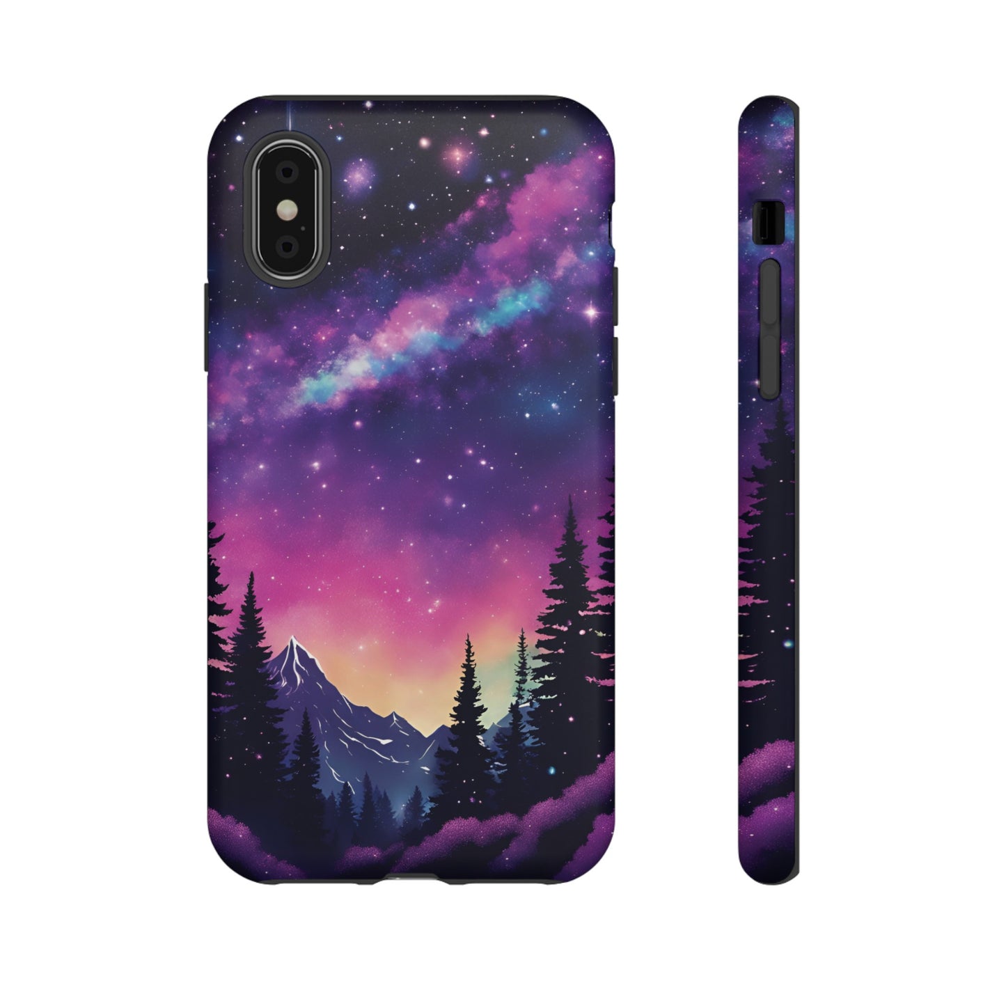 Midnight Dream Luminex Phone Case