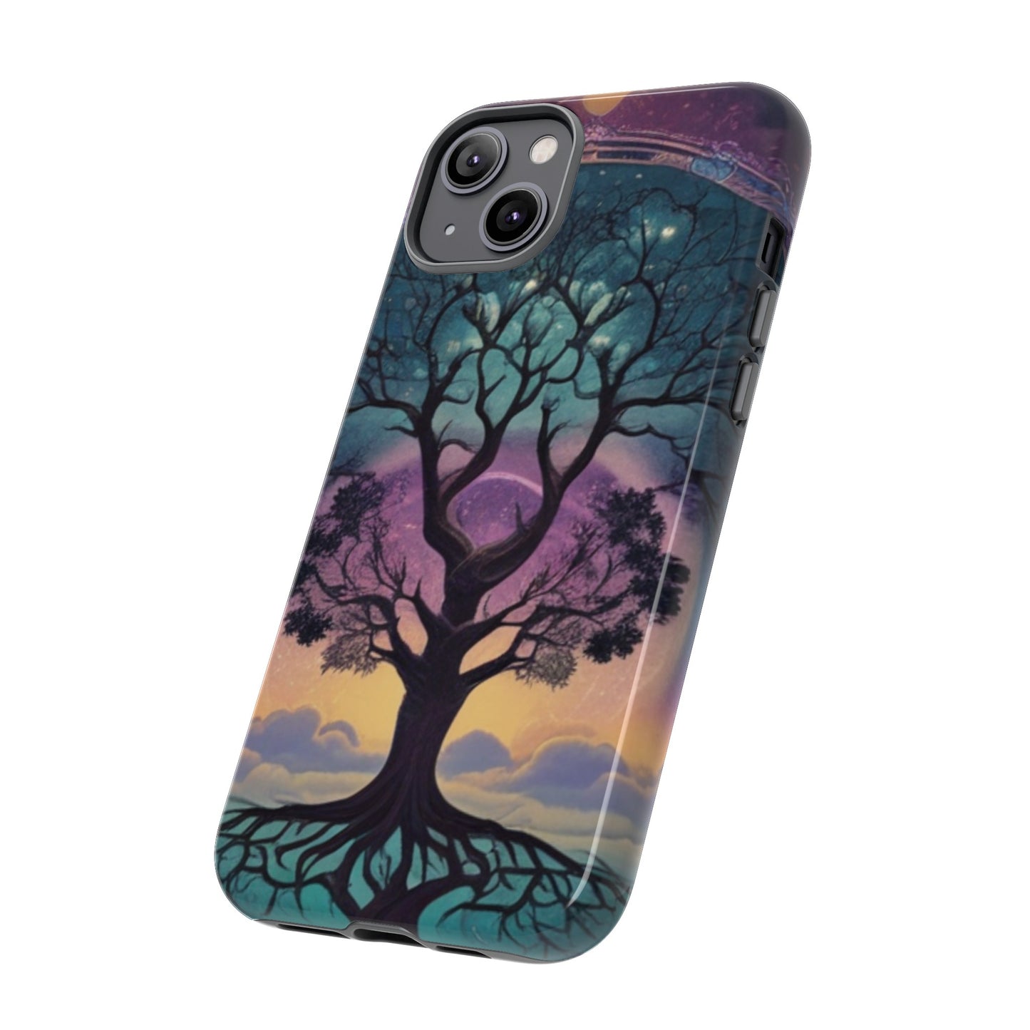'Tree Of Life' Luminex Phone Case