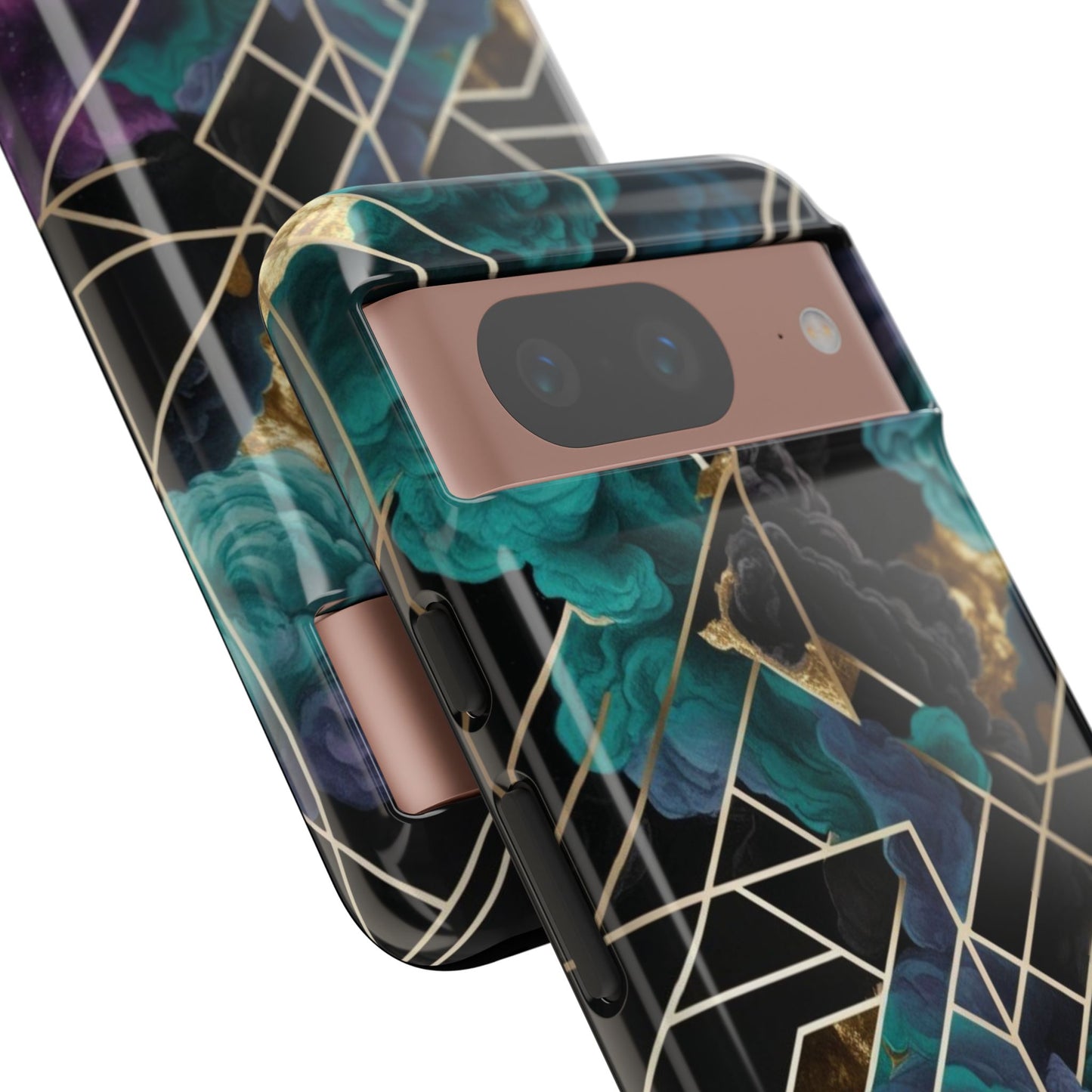 Nebula Lullaby Luminex Phone Case