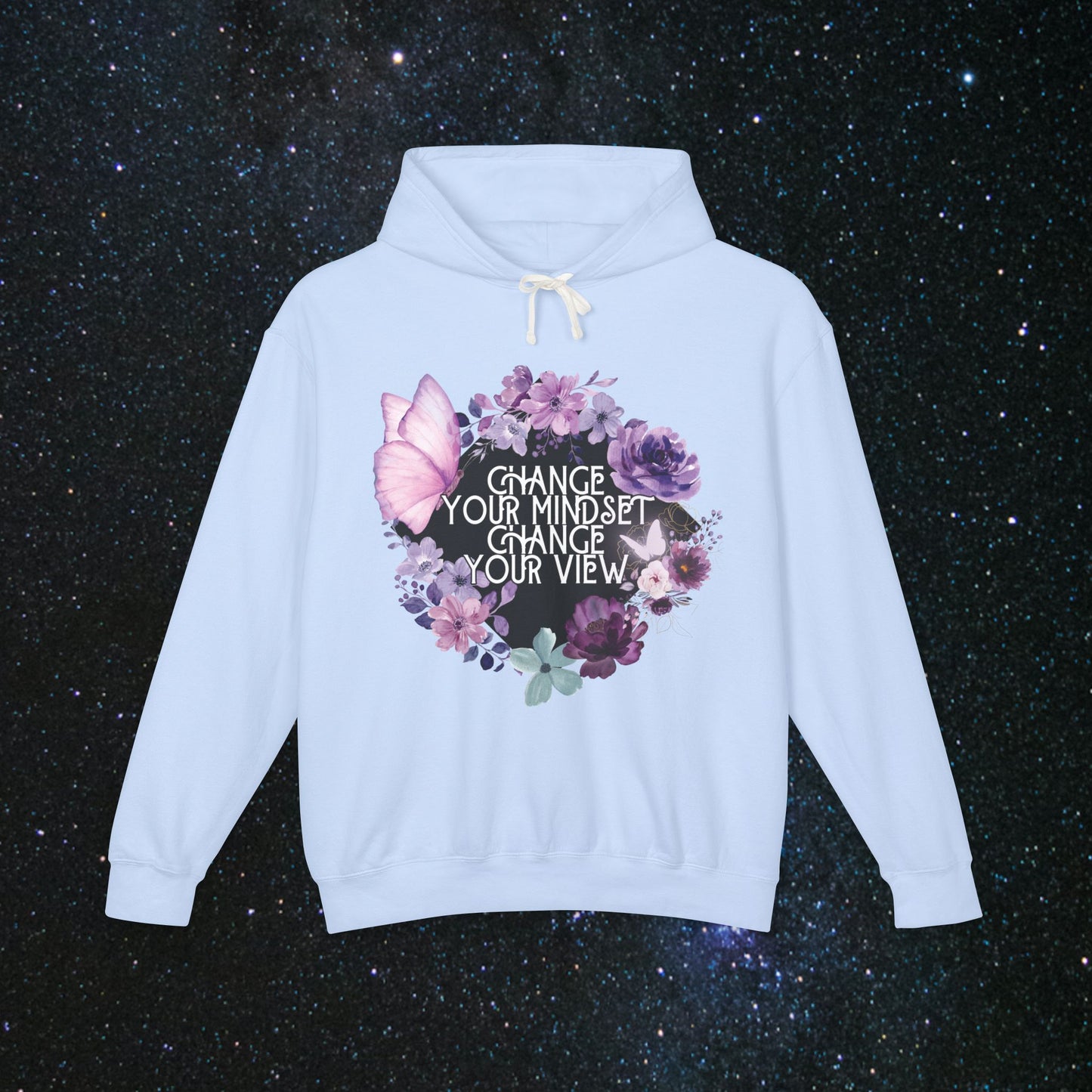 Mindful Women's Hooded Sweatshirt
