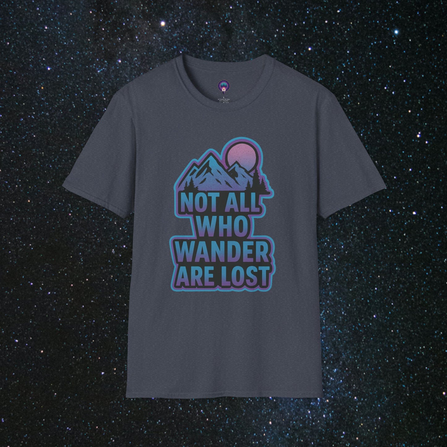 Wanderer Softstyle Tee