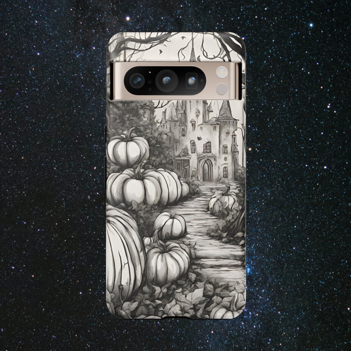 Arcane Shadows Luminex Phone Case
