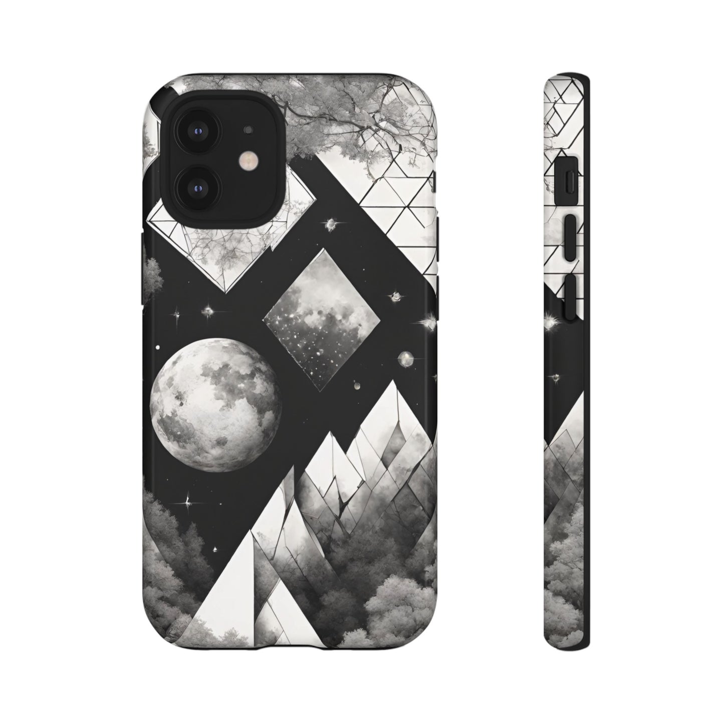 'Nature's Eclipse' Luminex Phone Case