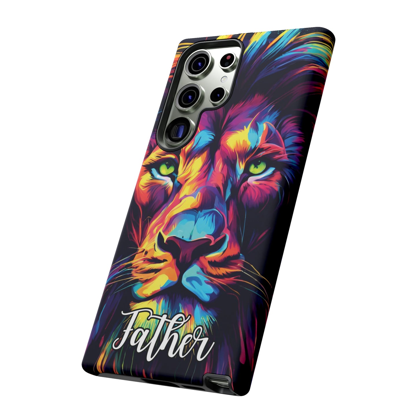 Generational Rise Luminex Phone Case