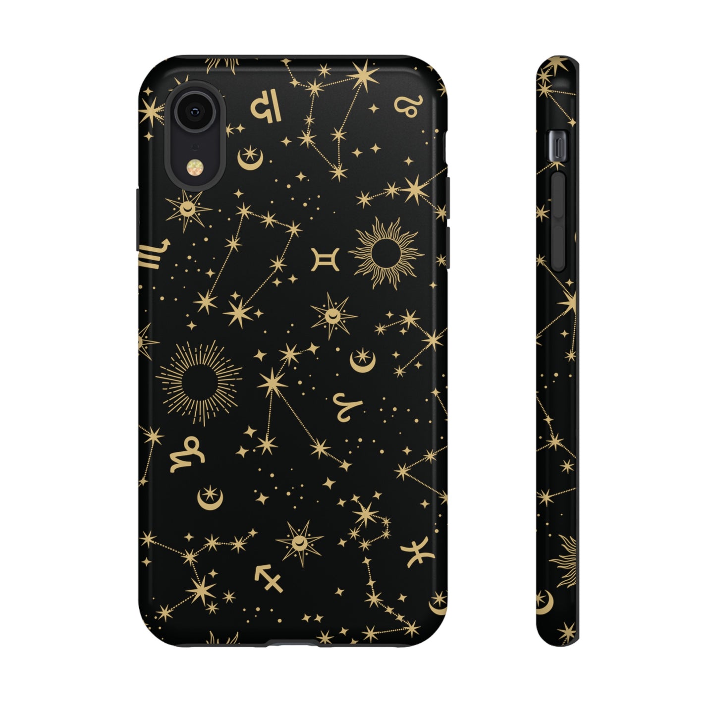 Golden Zodiac Luminex Phone Case
