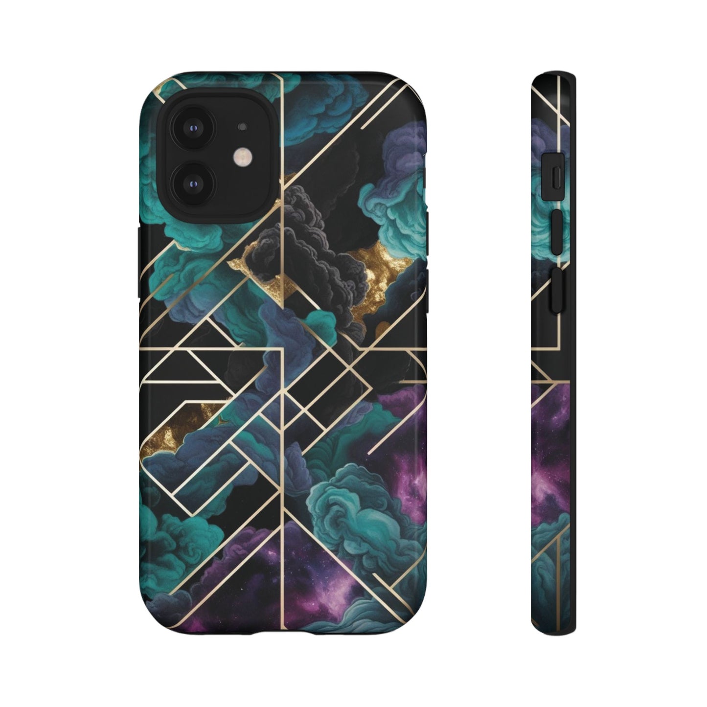 Nebula Lullaby Luminex Phone Case
