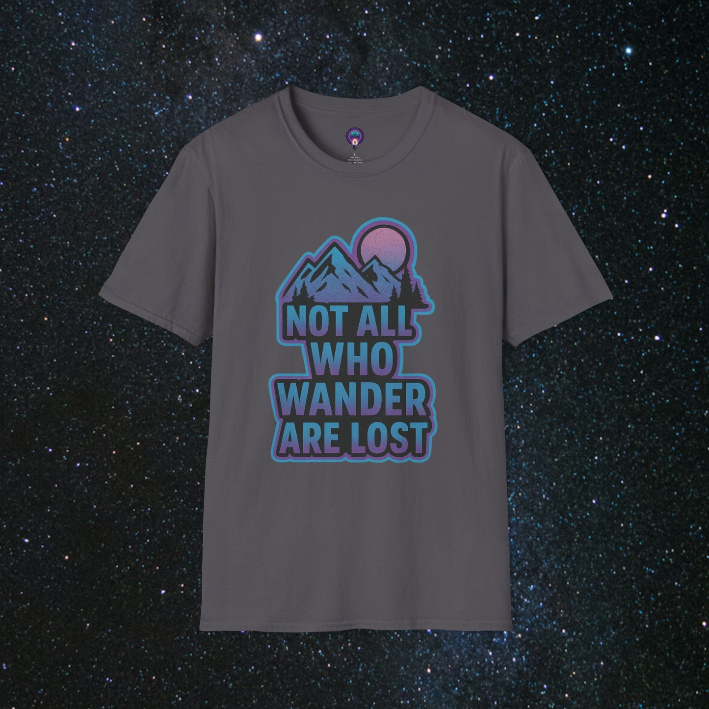 Wanderer Softstyle Tee