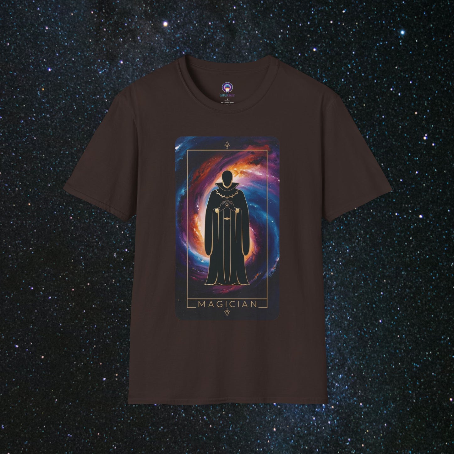 The Magician Unisex Softstyle T-Shirt