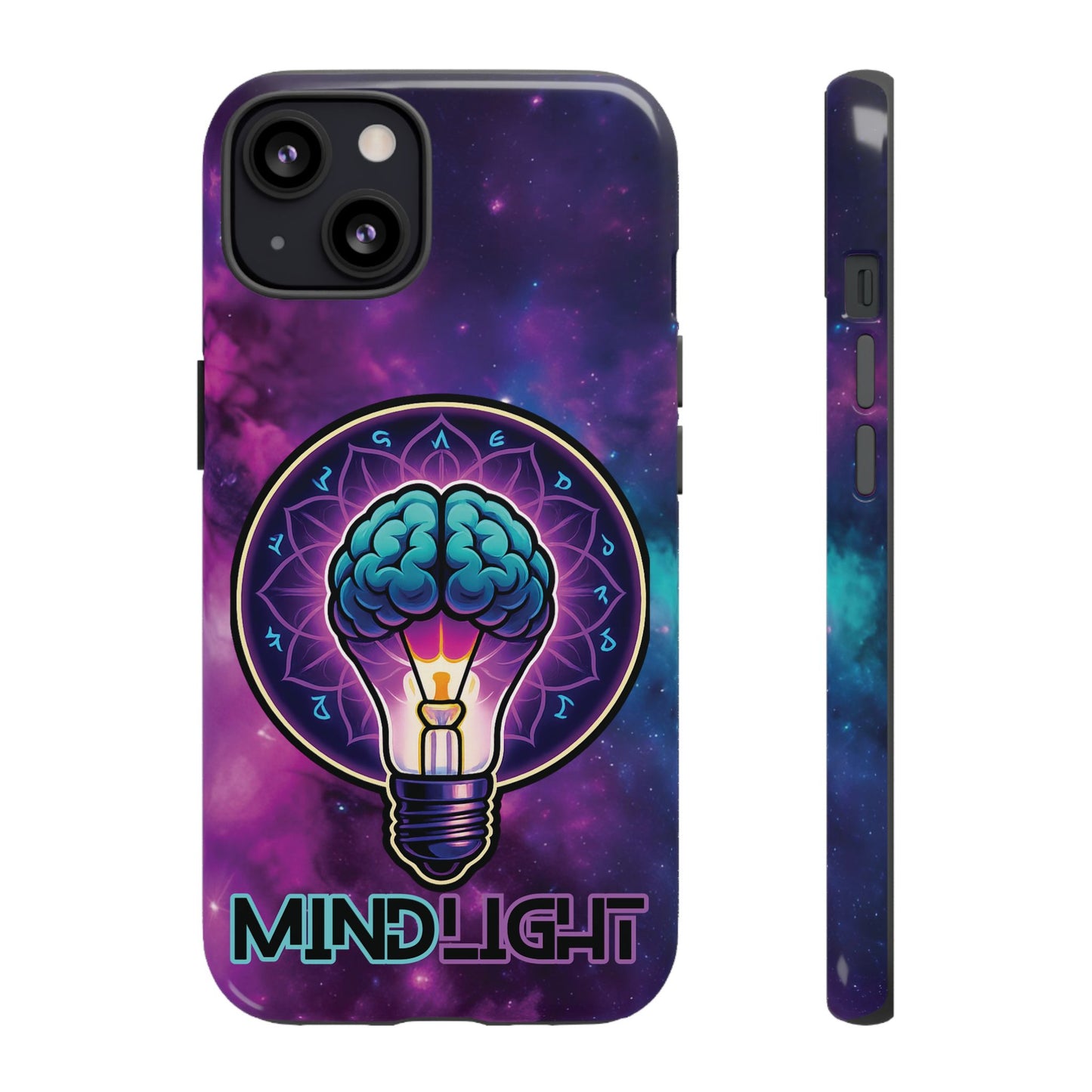MindLight Luminex Phone Case