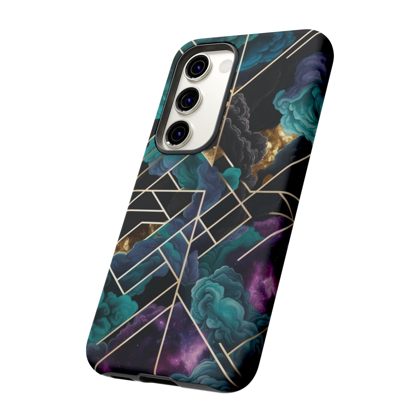 Nebula Lullaby Luminex Phone Case